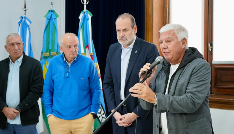 Diputados con un aporte clave a Bahía Blanca para reactivar el comercio local