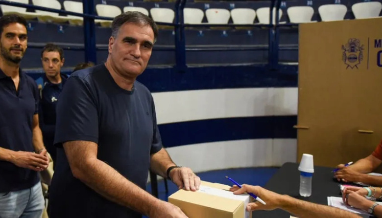 UTEDYC denunció "aprietes" y atrasos salariales en Gimnasia y peligra el partido con River