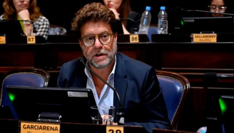 Garciarena rechazó reabrir el debate por las reelecciones: “Un sistema no puede ponerse al servicio de 80 tipos”