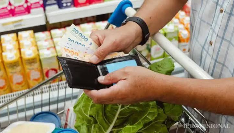 Sube la expectativa de inflación para los próximos 12 meses