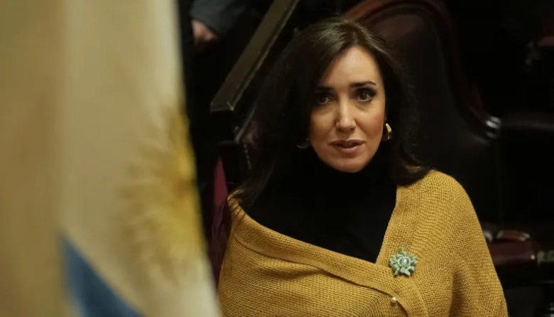 Villarruel manifestó “genuina preocupación” por las “persecuciones imaginarias” de Milei