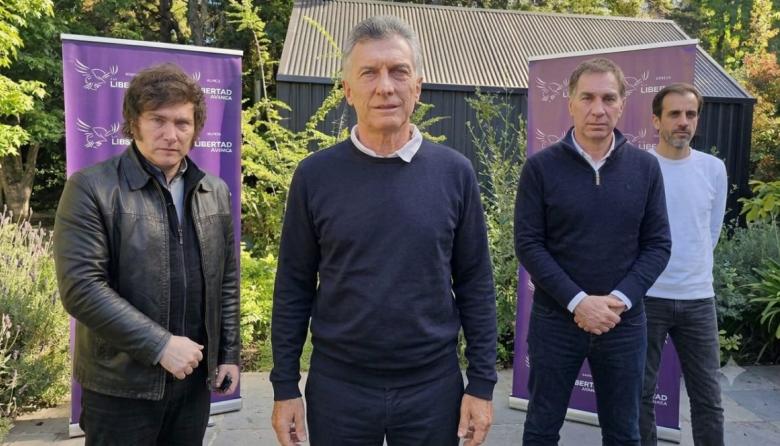 Macri no se resigna: arma poder propio en Buenos Aires frente al avance de Milei