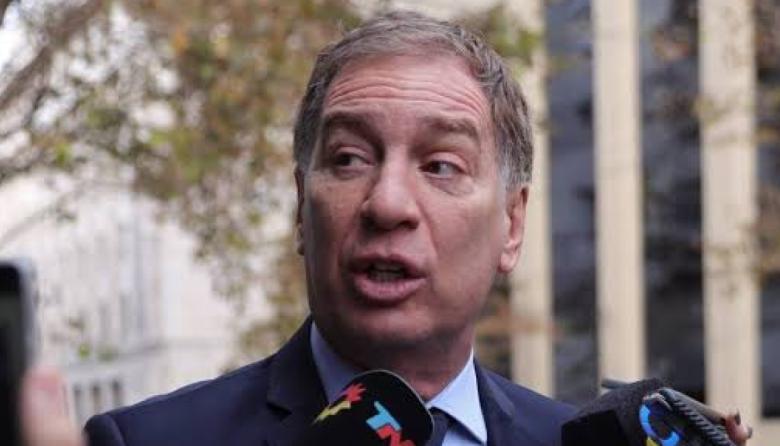 “Que dé un paso al costado”: Santilli cruzó a Villarruel y la mandó a armar su propio partido
