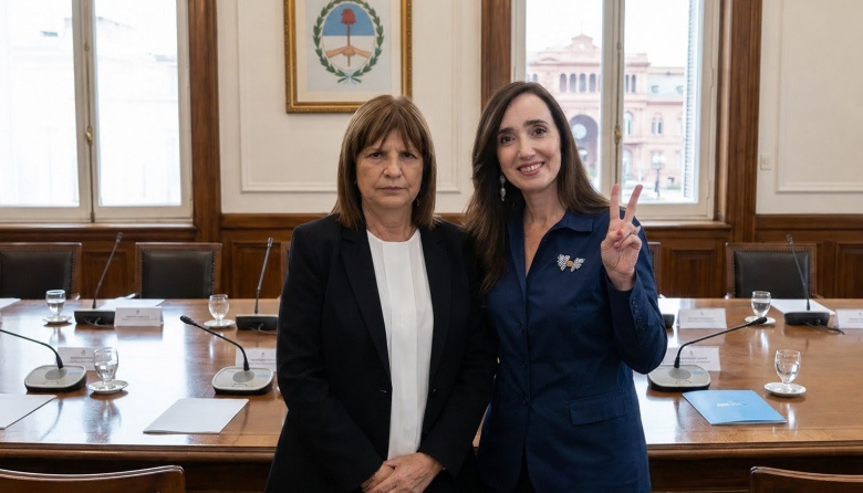 Efecto Ley de Tierras: Bullrich acusó a Villarruel de "militar para el kirchnerismo"