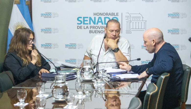 Avanza el proyecto de Gestión del Riesgo en territorio bonaerense