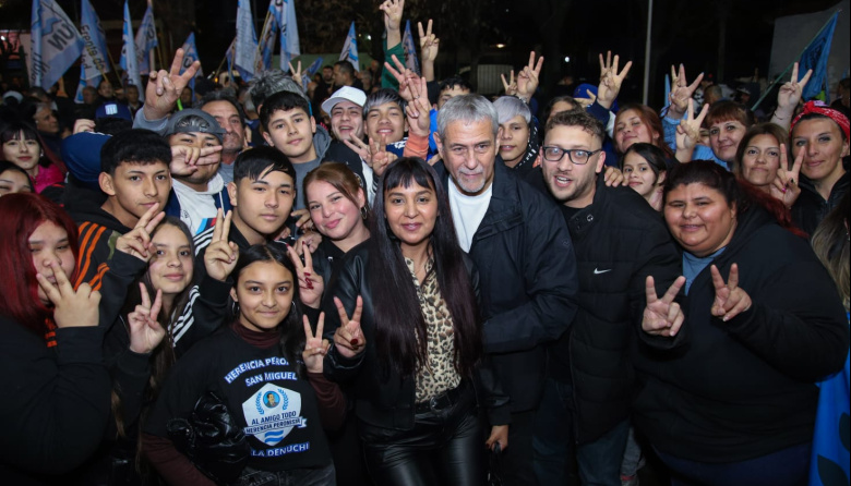 Plan 2027 en marcha: Ferraresi busca sumar músculo en distrito opositor con armado propio