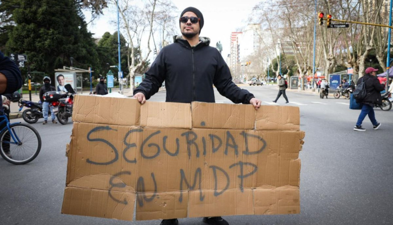 El kicillofismo marplatense enfurecido con Javier Alonso por el crecimiento de la inseguridad