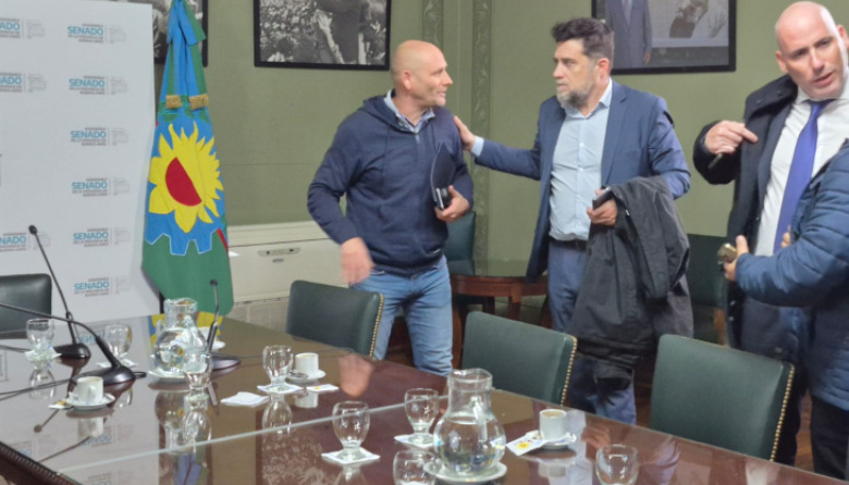 El Senado mueve sus fichas para avanzar con el límite de las reelecciones de intendentes
