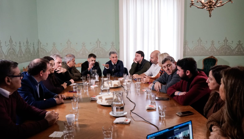 Desde La Libertad Avanza cruzaron a los Passaglia: “Usan San Nicolás como Pyme familiar”