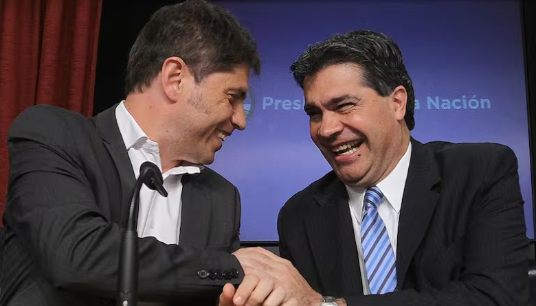 Axel Kicillof desembarca en Chaco para afianzar su proyección nacional