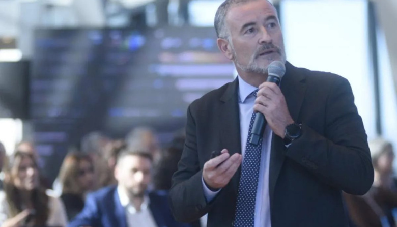 Mauro Poletti reclamó un candidato del interior en la fórmula bonaerense para 2027