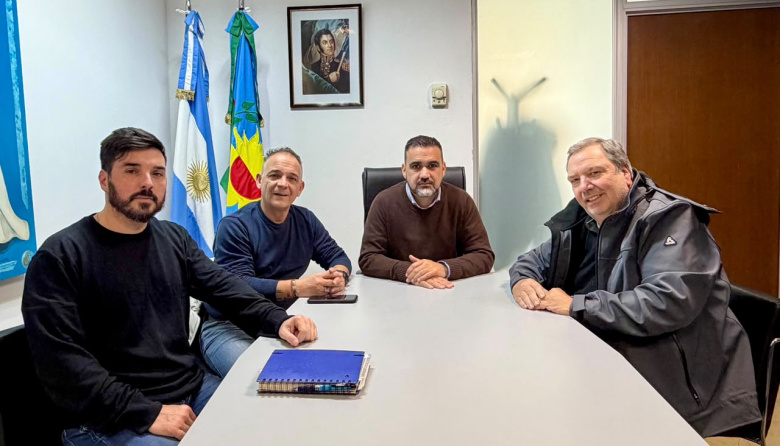 Luayza y Damboriana impulsan una agenda contra los “fallos discrecionales”