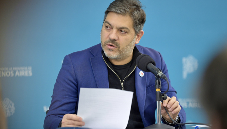 Provincia se anticipa al “Superniño” con un fuerte reparto a municipios, “sin importar fuerza política”