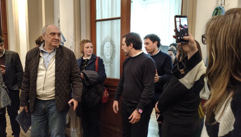 Avanzan las empresas de Salud y el Senado prepara una sesión para darle luz verde