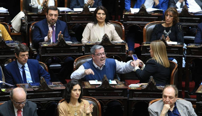 Preocupación en el Gobierno: la oposición sumó 133 votos y va por la media sanción por los endeudados