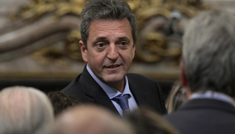 Massa se envalentona con las encuestas y se impone a Kicillof