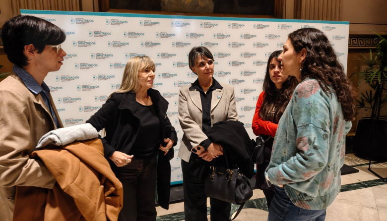 Laura Sánchez: “Convertir el dolor en ley es una emoción tremenda, pero los derechos digitales hay que militarlos en las escuelas”