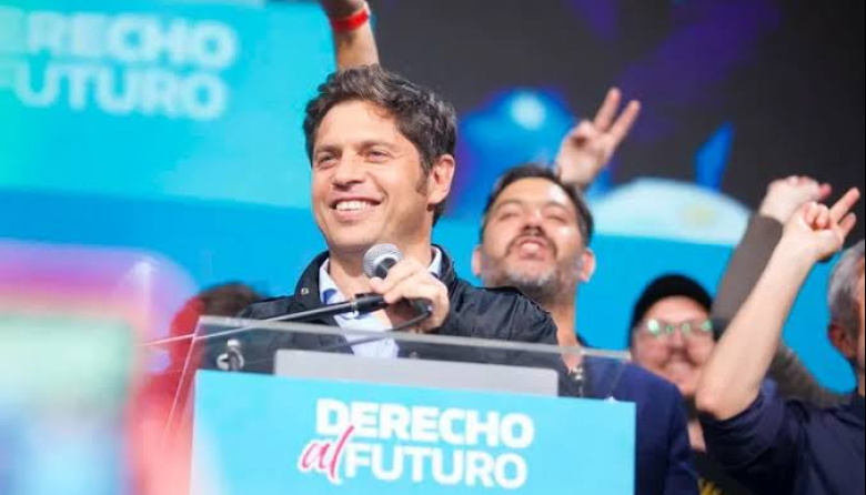 Kicillof encabezará el Plenario Federal del MDF en Avellaneda con proyección nacional 