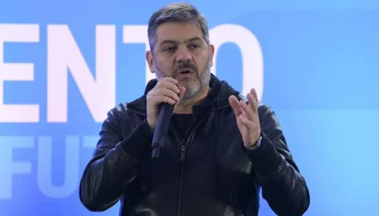 Carlos Bianco posterga disputas electorales y marca la cancha por la carrera a la Gobernación 