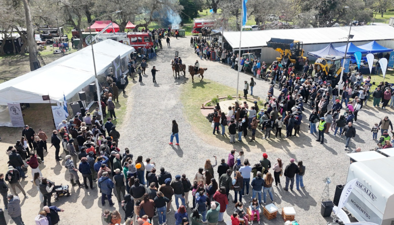 El regreso que movilizó a Magdalena: más de 40 mil personas en la Expo Produce