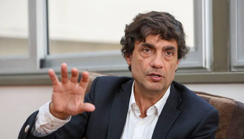 Hernán Lacunza contra Santilli: “No es más del PRO”
