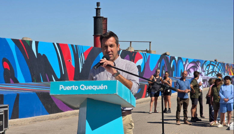 Arturo Rojas se quedó con el Puerto de Quequén
