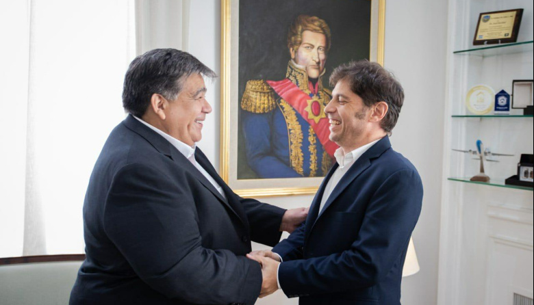 Fuego amigo: Ishii intimó a la Provincia a reforzar la seguridad, tras un crimen en José C. Paz