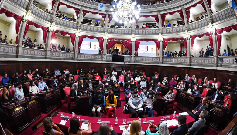 El Senado bonaerense vuelve a sesionar a la espera de los debates fuertes