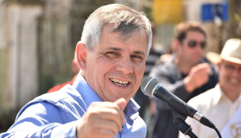 Guillermo Britos: “La coparticipación baja todos los meses y la perspectiva a futuro es complicada”