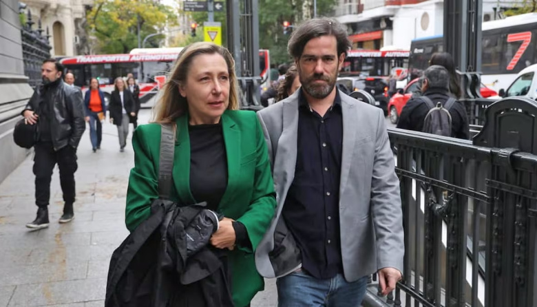 Crece el repudio contra “el nuevo peronista” de Cúneo por los dichos contra Myriam Bregman