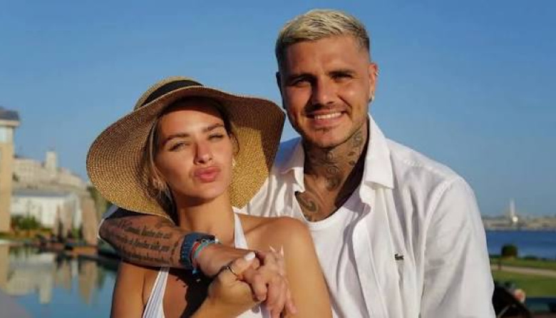 Inhabilitaron a Mauro Icardi tras la difusión de un video imprudente en redes sociales