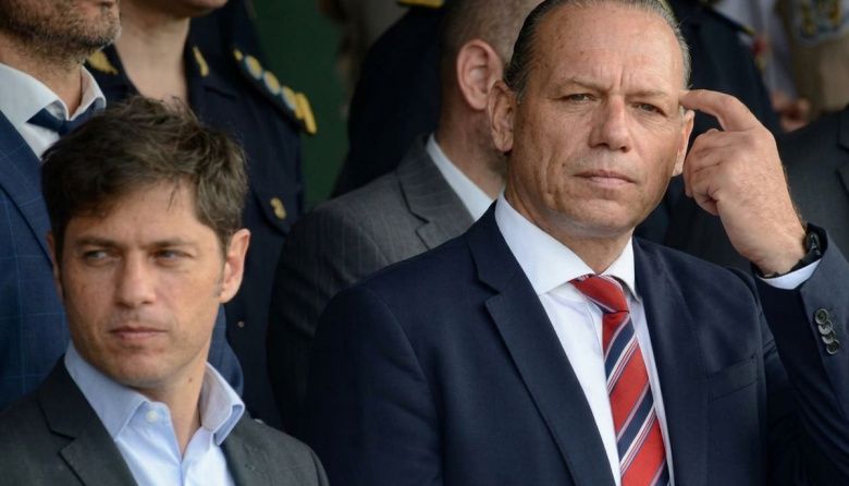 “Armó un rancho aparte”: Sergio Berni cruzó a Kicillof y apuntó a su estrategia para 2027