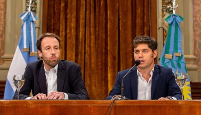 Superávit económico y déficit financiero: cómo dan las cuentas de Kicillof en medio del recorte federal