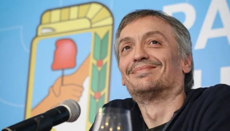 Máximo advirtió que “sin Cristina se pierde competitividad” en 2027 y volvió a agitar el PJ