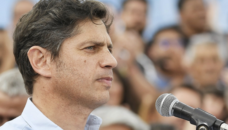 Kicillof explotó contra la Corte por la Ley de Tierras y apuntó a Milei: “Se cayó la careta”