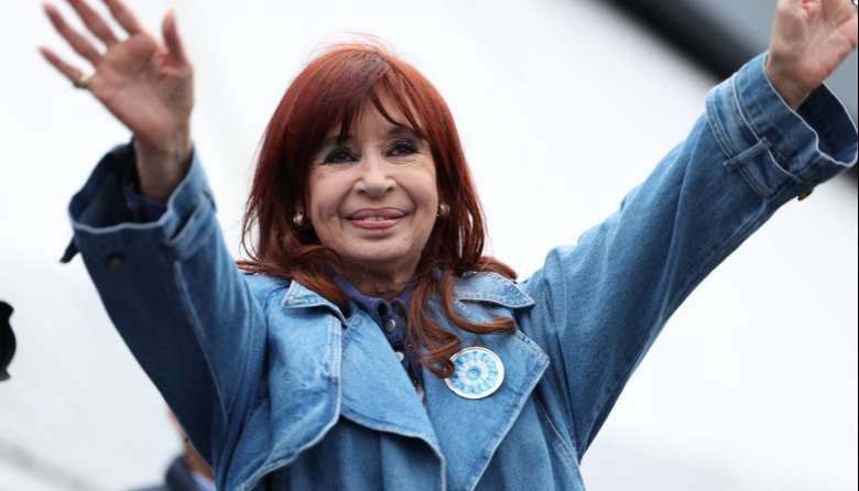 CFK le mete presión a la ONU para destrabar su candidatura