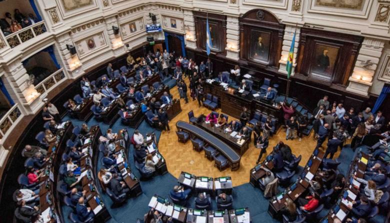 La Cámara de Diputados cruzó al juez Atencio y rechazó la denuncia por encubrimiento