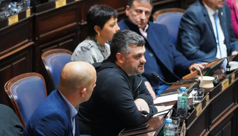 La Cámpora avanza sobre la regulación del juego online