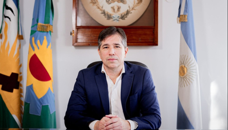 Flexas cranea su candidatura a Gobernador lejos de La Libertad Avanza