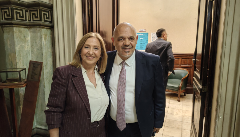 La Libertad Avanza sumó una senadora y rearma el escenario legislativo