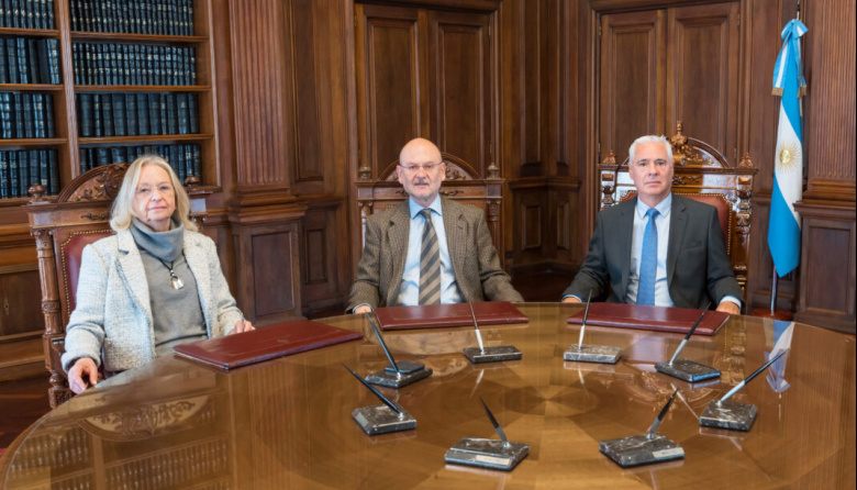 La Corte bonaerense prepara el ingreso del proyecto de autarquía financiera en la Legislatura