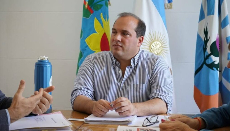 Recoulat cruzó a Nación por las obras: “En tres años recibimos cero pesos”