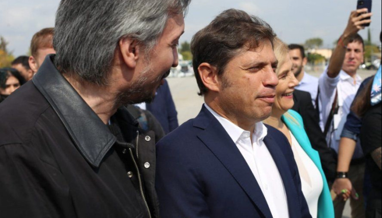 El kicillofismo presiona por las re re de intendentes y condiciona los acuerdos con La Cámpora