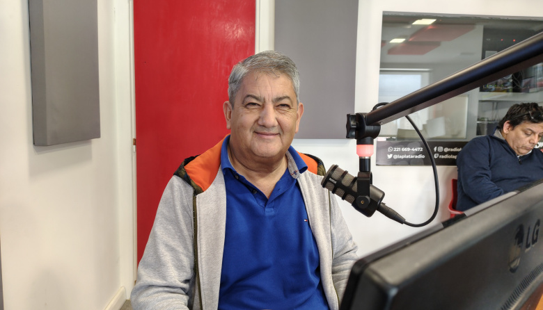 El “Nene” Vera asegura que “La Libertad Avanza va a ganar Moreno” y pone el foco en la inseguridad