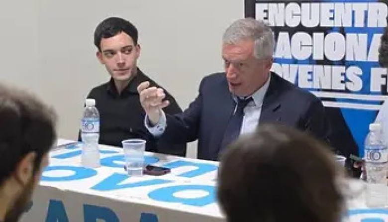 Emilio Monzó elogió a Sergio Massa: “Tiene diálogo y poder para transformar acuerdos en hechos”