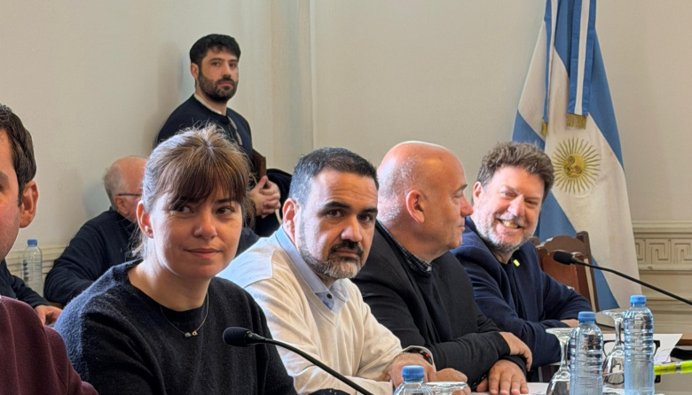 Fabián Luayza pidió “unificar esfuerzos” contra las apuestas ilegales y la ludopatía infantil