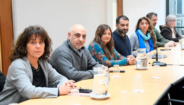 La AJB presentó su propio proyecto de Presupuesto 2027