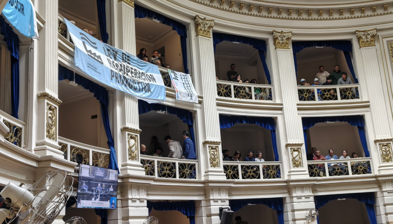El respaldo a empresas recuperadas abrió la grieta en Diputados