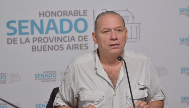 Sergio Berni busca priorizar el Provincia Compras para la comercialización de productos nacionales