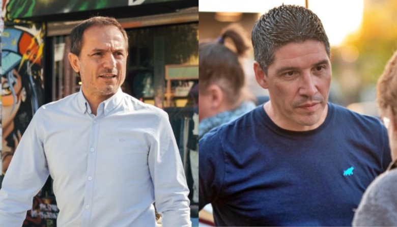 Abella y el concejal Ruiz sellan una alianza táctica en Campana para dividir al peronismo